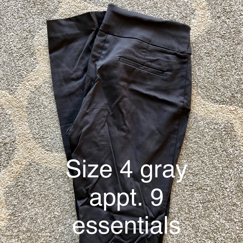 Appt. 9 Dress Pants
